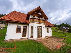 Prodej rodinného domu, Rokytnice nad Jizerou - Dolní Rokytnice, 171 m2