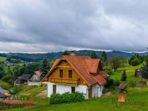 Prodej rodinného domu, Rokytnice nad Jizerou - Dolní Rokytnice, 171 m2