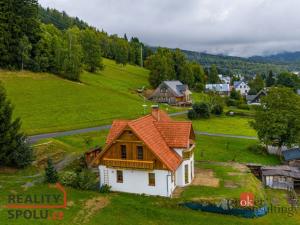 Prodej rodinného domu, Rokytnice nad Jizerou - Dolní Rokytnice, 171 m2