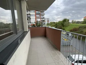 Pronájem bytu 2+kk, Olomouc - Řepčín, Edvarda Beneše, 61 m2