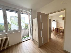 Pronájem bytu 1+1, Český Krumlov - Nádražní Předměstí, Za Nádražím, 36 m2