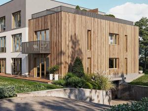 Prodej bytu 1+kk, Lázně Bělohrad, Jínova, 49 m2