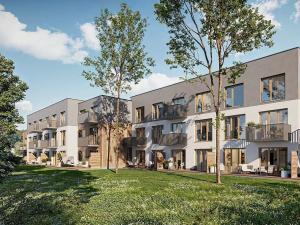 Prodej bytu 1+kk, Lázně Bělohrad, Jínova, 49 m2