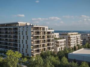 Prodej bytu 2+kk, Praha - Hlubočepy, Silurská, 54 m2