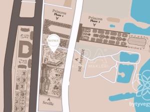 Prodej bytu 1+kk, Hurgáda,Egypt, 59 m2