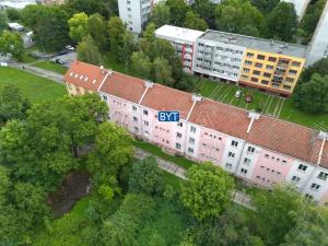 Prodej bytu 2+kk, Ostrava - Moravská Ostrava, Jirská, 50 m2