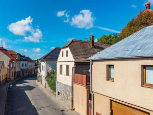 Prodej rodinného domu, Dobrovice, 9. května, 100 m2