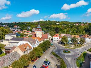 Prodej rodinného domu, Dobrovice, 9. května, 100 m2