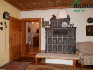 Prodej rodinného domu, Teplá - Zahrádka, 300 m2
