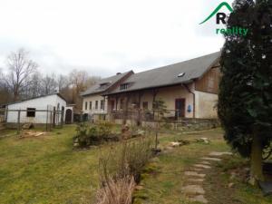 Prodej rodinného domu, Teplá - Zahrádka, 300 m2