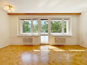 Pronájem bytu 3+1, Praha, Slunečnicová, 77 m2