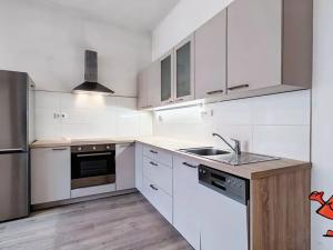Pronájem bytu 2+kk, Praha - Holešovice, Schnirchova, 75 m2