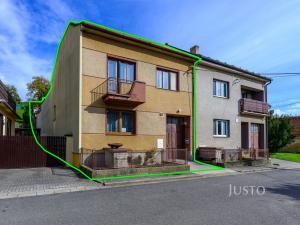 Prodej rodinného domu, Boršice, 241 m2