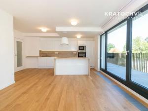 Pronájem bytu 4+kk, Praha - Veleslavín, Pod dvorem, 100 m2
