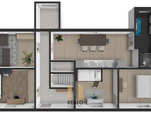 Prodej rodinného domu, Jihlava, Srázná, 140 m2