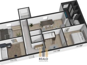 Prodej rodinného domu, Jihlava, Srázná, 140 m2
