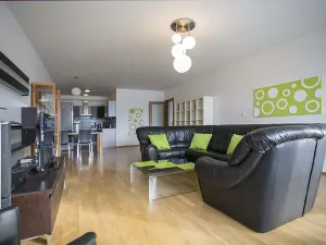 Pronájem bytu 2+kk, Praha - Veleslavín, Na okraji, 89 m2