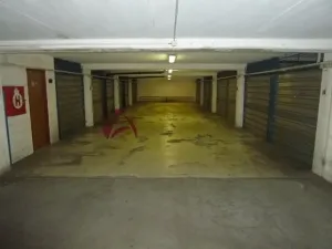 Pronájem garáže, Olomouc, Okružní, 14 m2