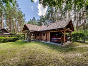 Prodej rodinného domu, Suchdol nad Lužnicí - Tušť, 82 m2