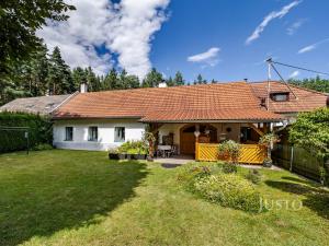 Prodej rodinného domu, Suchdol nad Lužnicí - Tušť, 82 m2