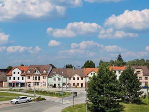 Prodej bytu 4+kk, Třeboň, 85 m2