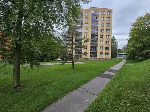 Pronájem bytu 3+1, Třinec, Sosnová, 65 m2