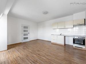 Pronájem bytu 1+kk, Dobříš, 45 m2