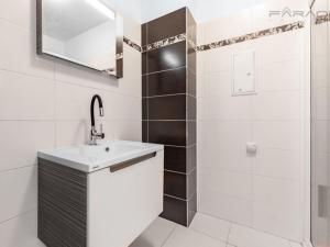 Pronájem bytu 1+kk, Dobříš, 45 m2