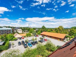 Pronájem bytu 1+kk, Dobříš, 45 m2