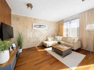 Prodej bytu 2+kk, Praha - Podolí, Dvorecká, 63 m2