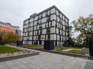 Pronájem bytu 2+kk, Praha - Libeň, Střížkovská, 56 m2