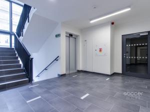Pronájem bytu 2+kk, Praha - Libeň, Střížkovská, 56 m2