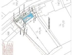 Prodej pozemku pro bydlení, Krnsko, 1103 m2