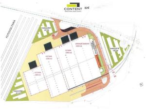 Pronájem výrobních prostor, Litovel - Nasobůrky, 6700 m2