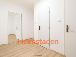 Pronájem bytu 2+1, Karviná - Nové Město, Kořenského, 53 m2
