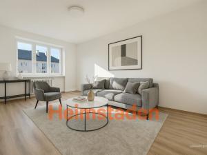 Pronájem bytu 2+1, Karviná - Nové Město, Jurkovičova, 57 m2