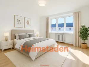 Pronájem bytu 2+1, Karviná - Nové Město, Jurkovičova, 57 m2