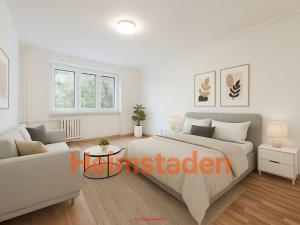Pronájem bytu 1+1, Karviná - Nové Město, Cihelní, 37 m2