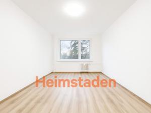 Pronájem bytu 1+1, Karviná - Nové Město, Jaroslava Vrchlického, 40 m2