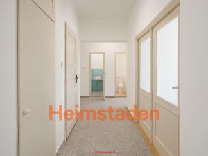 Pronájem bytu 2+1, Havířov - Město, Dělnická, 59 m2