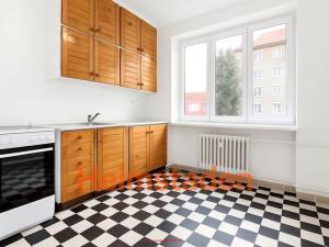 Pronájem bytu 2+1, Havířov - Město, Dělnická, 59 m2