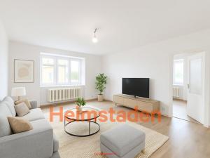 Pronájem bytu 3+1, Havířov - Šumbark, nám. T. G. Masaryka, 86 m2