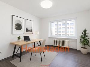 Pronájem bytu 4+kk, Ostrava - Moravská Ostrava, Gregorova, 103 m2