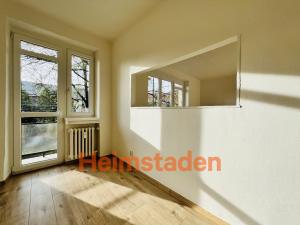 Pronájem bytu 3+1, Ostrava - Poruba, Dělnická, 67 m2
