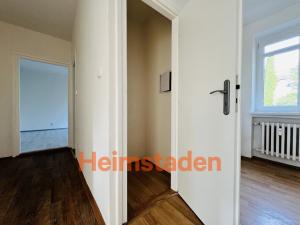 Pronájem bytu 3+1, Ostrava - Poruba, Dělnická, 67 m2