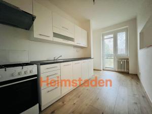 Pronájem bytu 3+1, Ostrava - Poruba, Dělnická, 67 m2