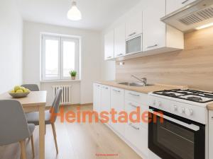 Pronájem bytu 2+1, Ostrava - Poruba, Čs. exilu, 54 m2
