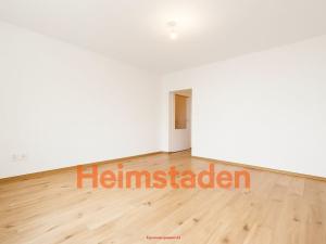 Pronájem bytu 2+1, Ostrava - Poruba, Čs. exilu, 54 m2
