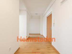 Pronájem bytu 2+1, Ostrava - Poruba, Čs. exilu, 54 m2
