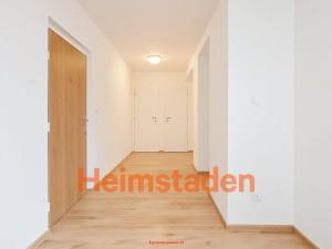 Pronájem bytu 2+1, Ostrava - Poruba, Čs. exilu, 54 m2